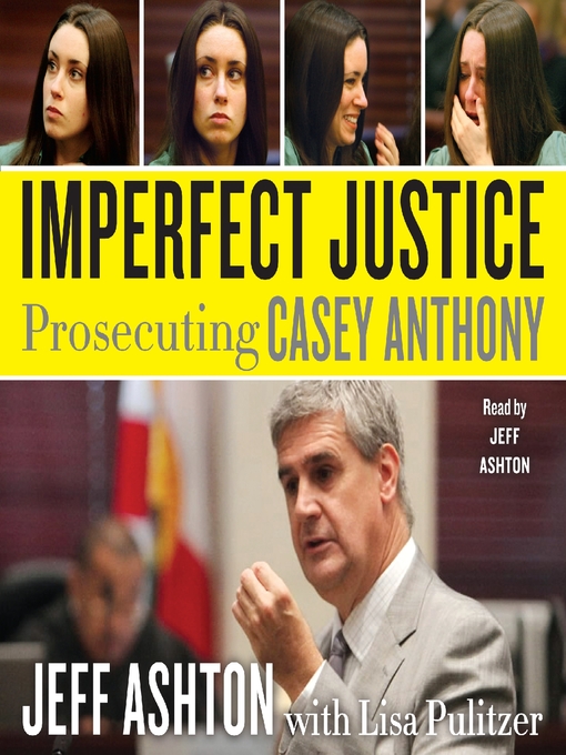 Title details for Imperfect Justice by Jeff Ashton - Wait list